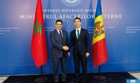 Moldova, Morocco to Strengthen Bilateral Cooperation in All Fields 1 Moldova, Morocco to Strengthen Bilateral Cooperation in All Fields
