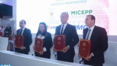 Morocco Signs Three Tech Development Agreements at GITEX Africa