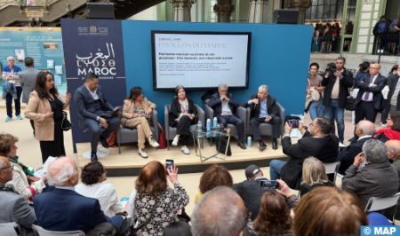 Paris Book Festival Spotlights Diversity, Wealth of Moroccan Culture 1 Paris Book Festival Spotlights Diversity, Wealth of Moroccan Culture