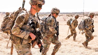 US creates new military zone on Mexico border to crackdown on illegal immigrants