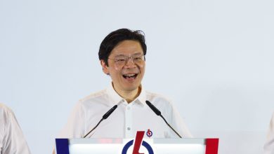 Singapore's ruling PAP wins its 14th successive election, PM Wong keeps his seat