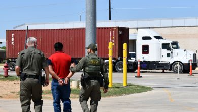 Facing the heat? ICE officials see protest after 150 Nashville traffic stops