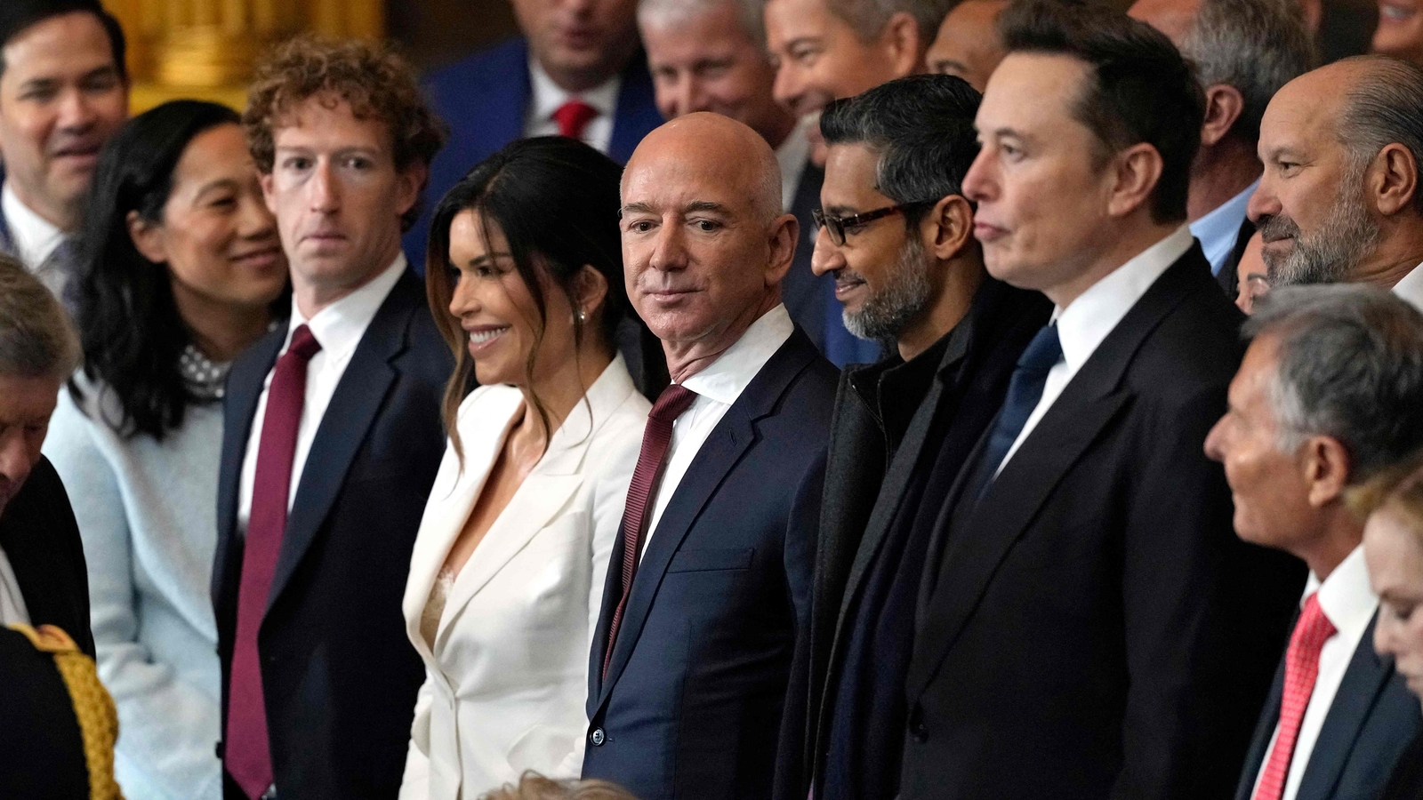 500 billionaires in 4 states while 3 have none- America's shocking wealth divide revealed 1 500 billionaires in 4 states while 3 have none- America's shocking wealth divide revealed