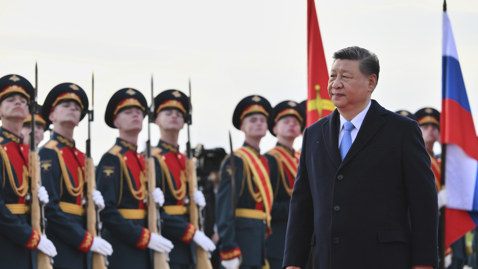 China's Xi Jinping in Russia for Victory Day amid exchange of fire with Ukraine 1 China's Xi Jinping in Russia for Victory Day amid exchange of fire with Ukraine