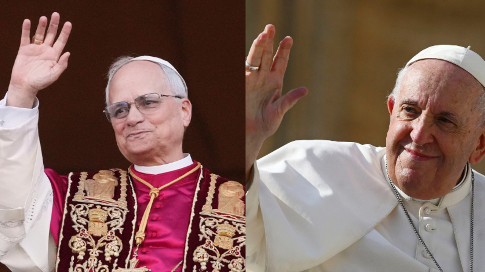 What did Pope Leo XIV say about late Pope Francis? New pontiff is a 'firm supporter' of his predecessor 1 What did Pope Leo XIV say about late Pope Francis? New pontiff is a 'firm supporter' of his predecessor