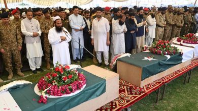 Daniel Pearl’s father blasts Pakistan Army for attending funeral of terrorists linked to son's murder