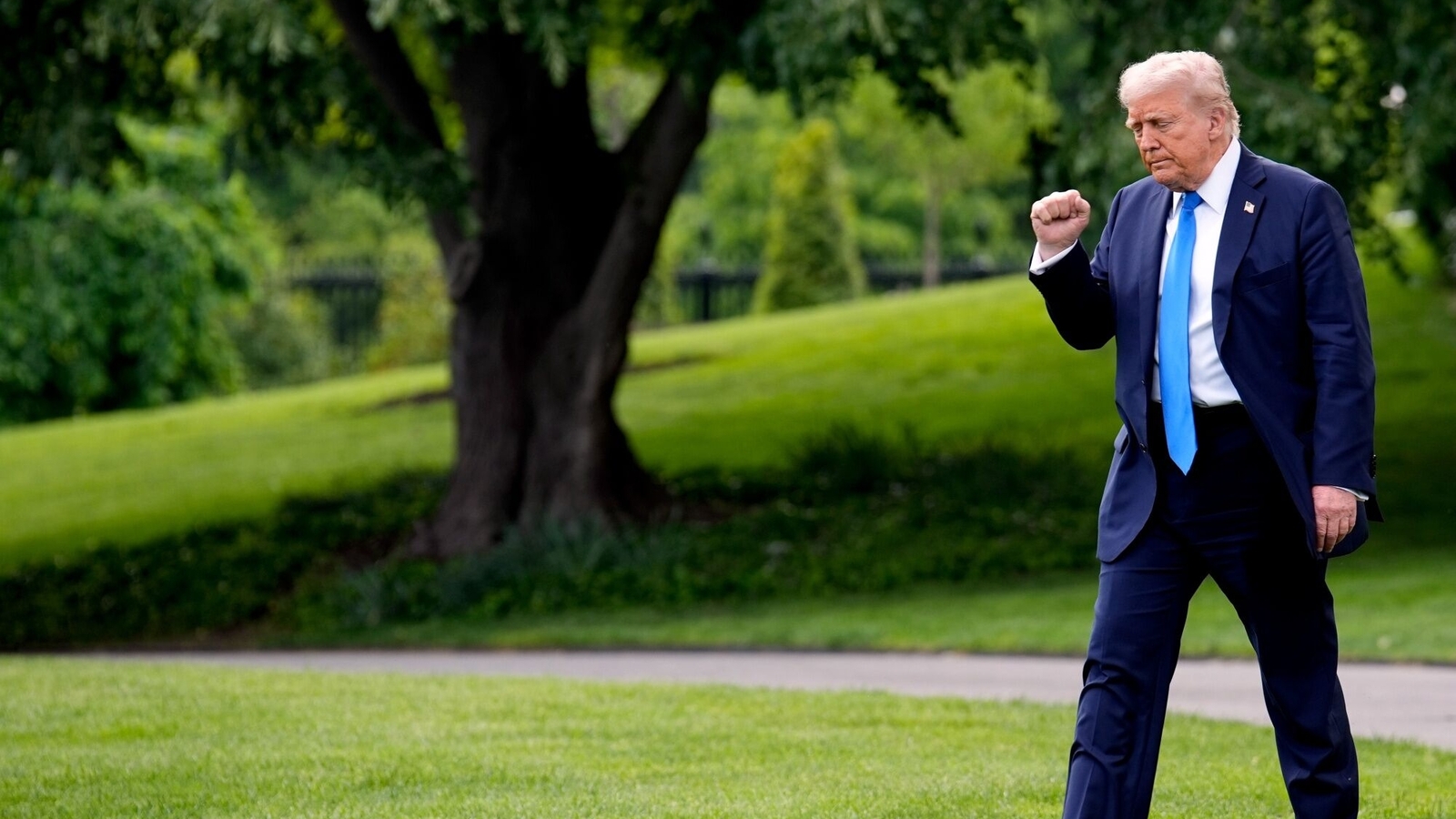'Total reset negotiated': Donald Trump hails US-China tariff de-escalation talks