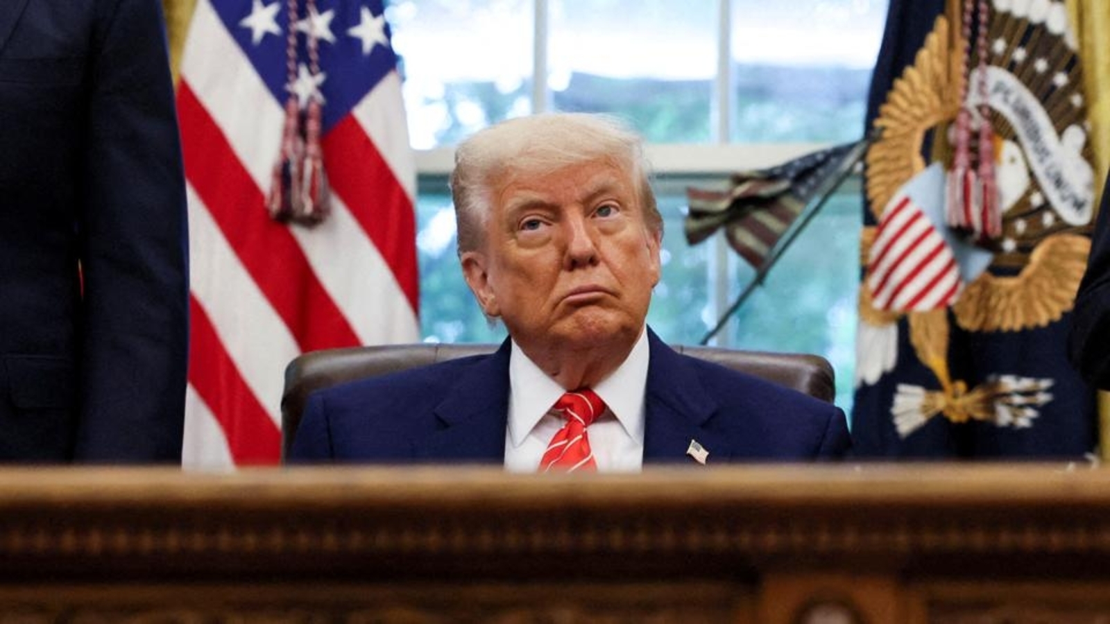 'Starting to doubt...': Trump says Ukraine may not make deal with Putin in Turkey 1 'Starting to doubt...': Trump says Ukraine may not make deal with Putin in Turkey