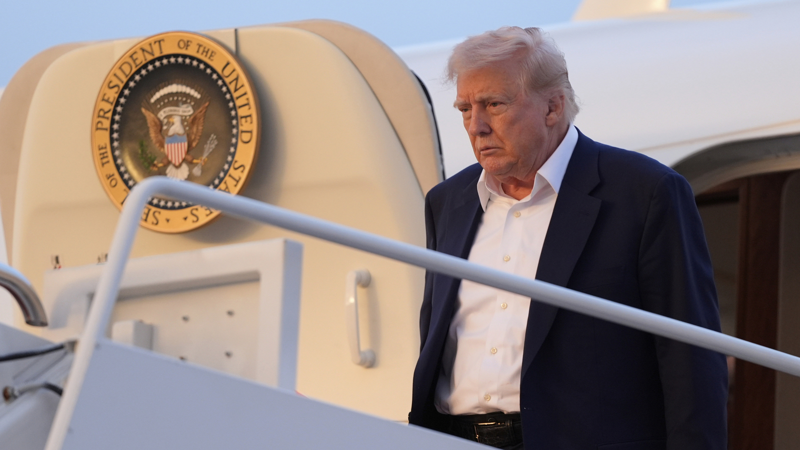 'Flying palace' with marble bathrooms: All about $400 million jet Qatar may give to Donald Trump 1 'Flying palace' with marble bathrooms: All about $400 million jet Qatar may give to Donald Trump