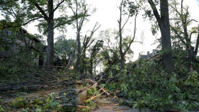 Laurel County tornado damage: Multiple injuries reported as homes destroyed near London, KY 363 closed| Photos