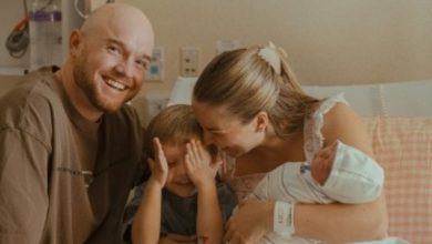 Emilie Kiser family: All on late son Trigg, newborn Teddy and husband Brady
