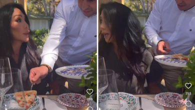 Millionaire reality TV star mocks Cannes waiter in viral video: 'Do I look like I eat carbs?'