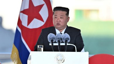 North Korean leader Kim Jong Un condemns warship accident as 'criminal act'