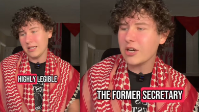 19-year-old with 1 million followers defends Elias Rodriguez, calls him ‘resistance fighter’ in TikTok rant video