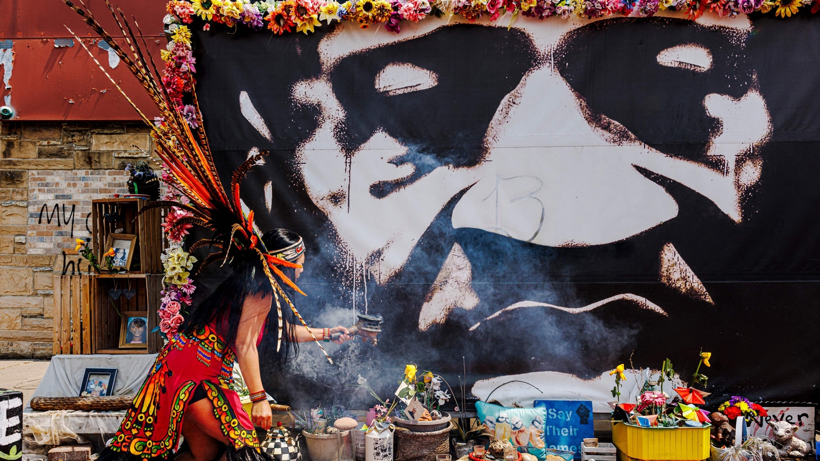 George Floyd autopsy: Why misinformation, overdose and arrest claims still persist, expert reveals 1 George Floyd autopsy: Why misinformation, overdose and arrest claims still persist, expert reveals