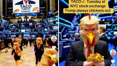 TACO Trump meme: What is it? Why is it trending? Internet accuses Donald Trump of ‘chickening out’