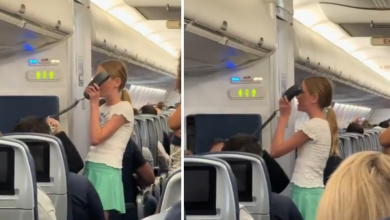 Viral video shows girl singing on delayed Delta flight, passengers call it ‘worst nightmare’