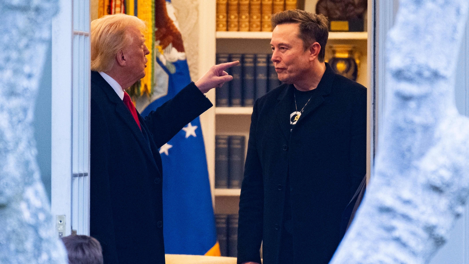 How Donald Trump-Elon Musk tensions went from bad to worse in days: A blow-by-blow recap 1 How Donald Trump-Elon Musk tensions went from bad to worse in days: A blow-by-blow recap