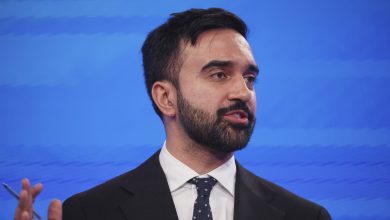 Mira Nair’s son brings Bollywood flair, Hindi to New York mayoral campaign | Video