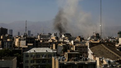 Iran claims 244 people killed in 3 days of Israeli strikes; over 1,200 injured