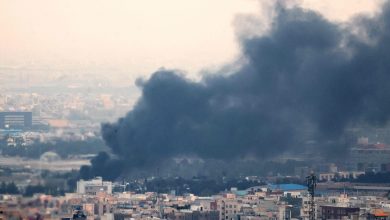Israel releases video of strikes on F-14 jets in Tehran, says drone attack was thwarted