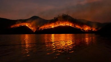 Shingle Springs fire today: Evacuation map for San Jose, Bonanza, El Monte and Lakeside