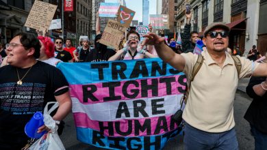 US judge blocks Trump's refusal to issue passports to transgender citizens
