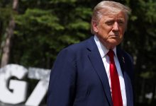 Very hard to stop Israel's strikes on Iran: Trump doubtful of possible ceasefire