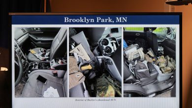 What did the Feds find in Vance Boelter's house? Here's a full list