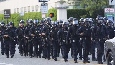 US cities on high alert after Iran strikes, additional forces in New York, Washington