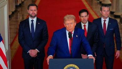 Pakistan condemns US strike on Iran day after nominating Trump for Nobel Peace Prize