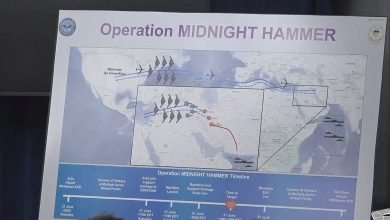 Operation Midnight Hammer: B-2 stealth bombers to Tomahawk missiles; full list weapons used by the US