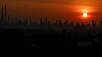 Which US cities are still on high alert despite ceasefire? Here's the full list