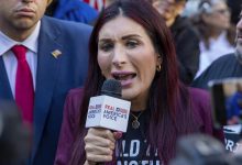 Laura Loomer claps back at Tucker Carlson for calling her ‘world’s creepiest human’, mocks his ‘Demon’ attack claims