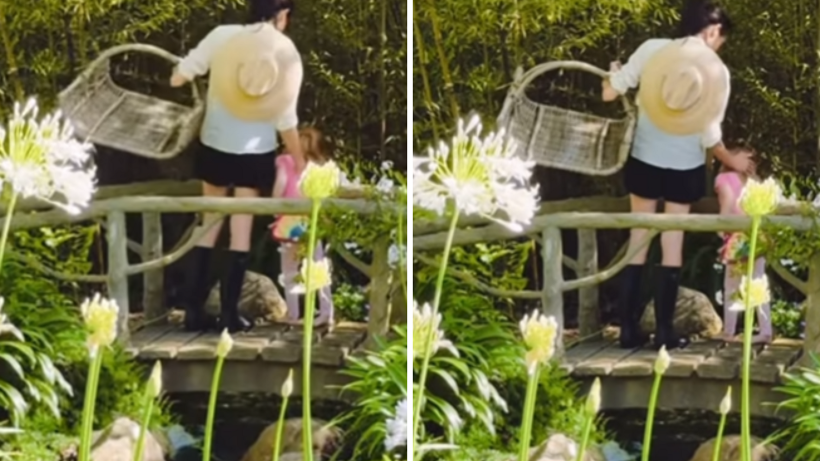 Meghan Markle’s new Instagram video features rare appearance by daughter Lilibet 1 Meghan Markle’s new Instagram video features rare appearance by daughter Lilibet
