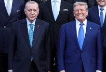 In meeting with Donald Trump, Turkey's Erdogan hails Iran-Israel truce
