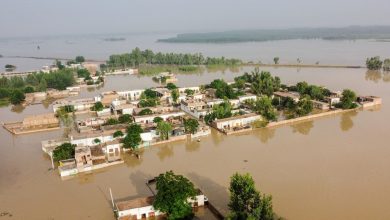Flash floods in Pakistan kill at least 7, dozens of tourists swept away