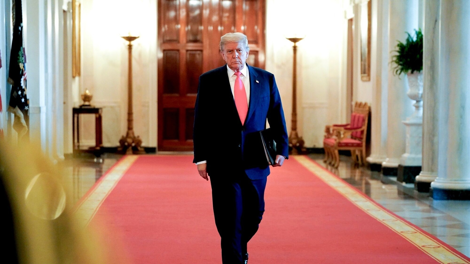 Trump says July 9 trade deal date is not fixed date 1 Trump says July 9 trade deal date is not fixed date