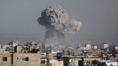 Israeli attacks kill 37, including children, says Gaza civil defence agency