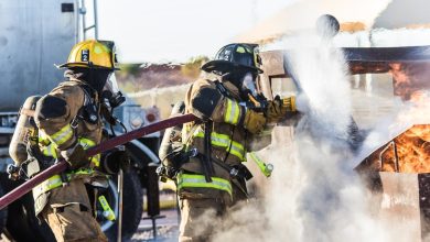 'Situation is still developing': Idaho governor after firefighters shot; 2 dead