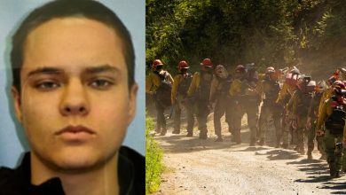 ‘Wess Roley loved firefighters, wanted to be one’: Idaho shooter's grandfather reveals shocking details