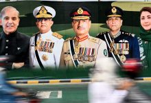 Days after Trump-Munir luncheon, Pakistan Air Force chief visits US