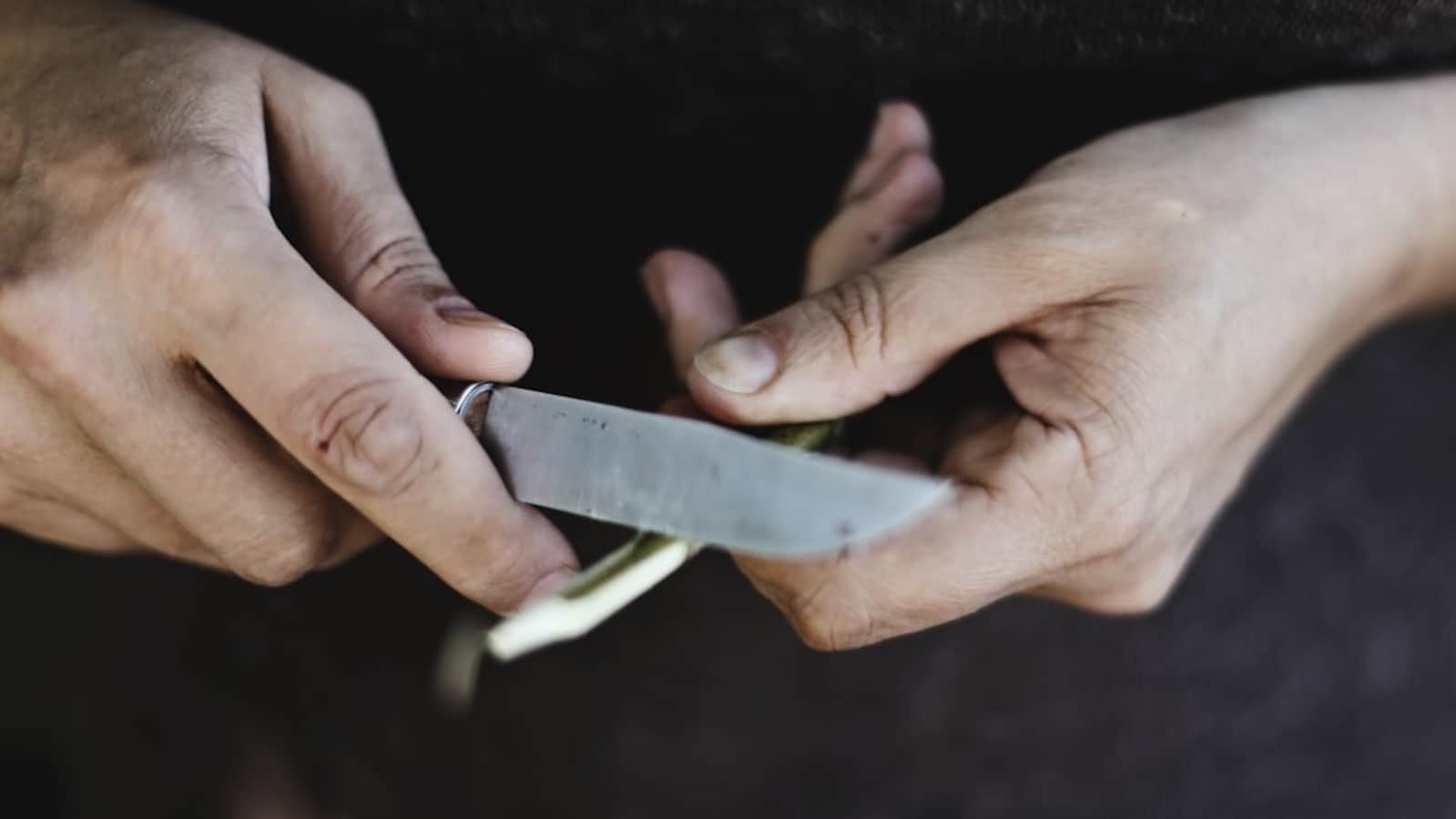 UK ninja sword ban begins; 1,000 weapons surrendered to govt in knife crime crackdown 1 UK ninja sword ban begins; 1,000 weapons surrendered to govt in knife crime crackdown
