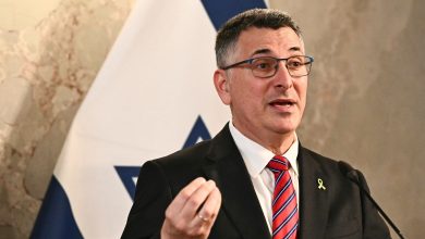 Israel foreign minister slams Hamas for ‘sadistic propaganda campaign’ with hostages after release of videos