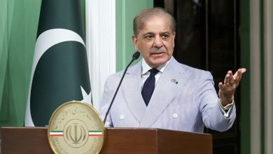 Kashmir issue main source of tension between India, Pak: PM Shehbaz Sharif