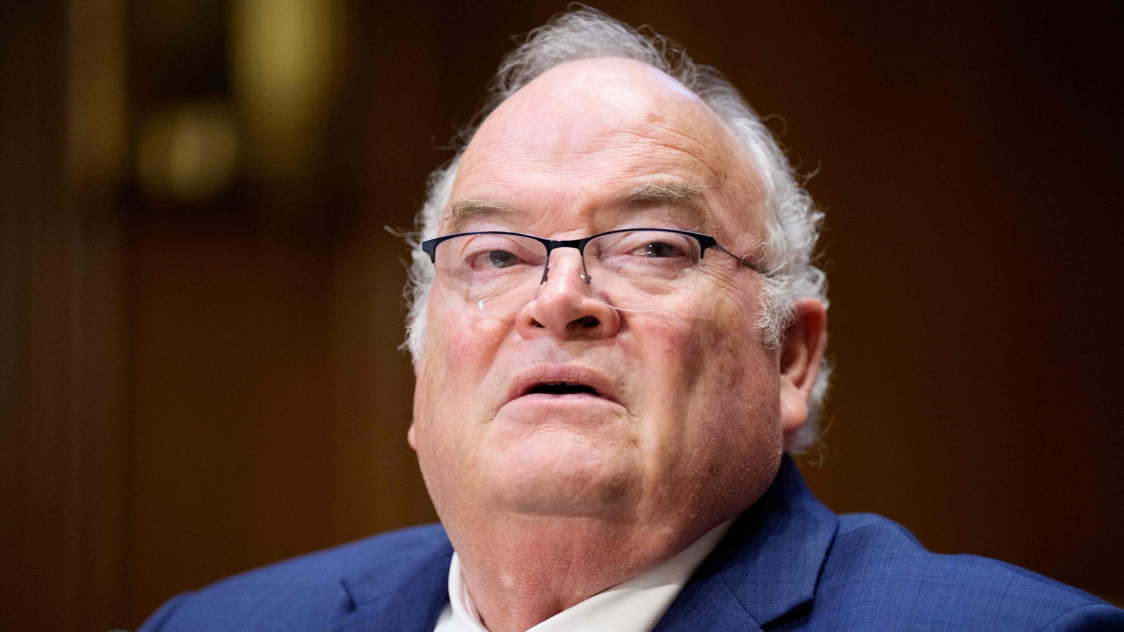 Donald Trump IRS head firing makes Billy Long shortest serving commissioner in US history 1 Donald Trump IRS head firing makes Billy Long shortest serving commissioner in US history