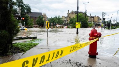 Fox River water level: Major flooding expected in Waukesha – Full list of areas at risk in Wisconsin