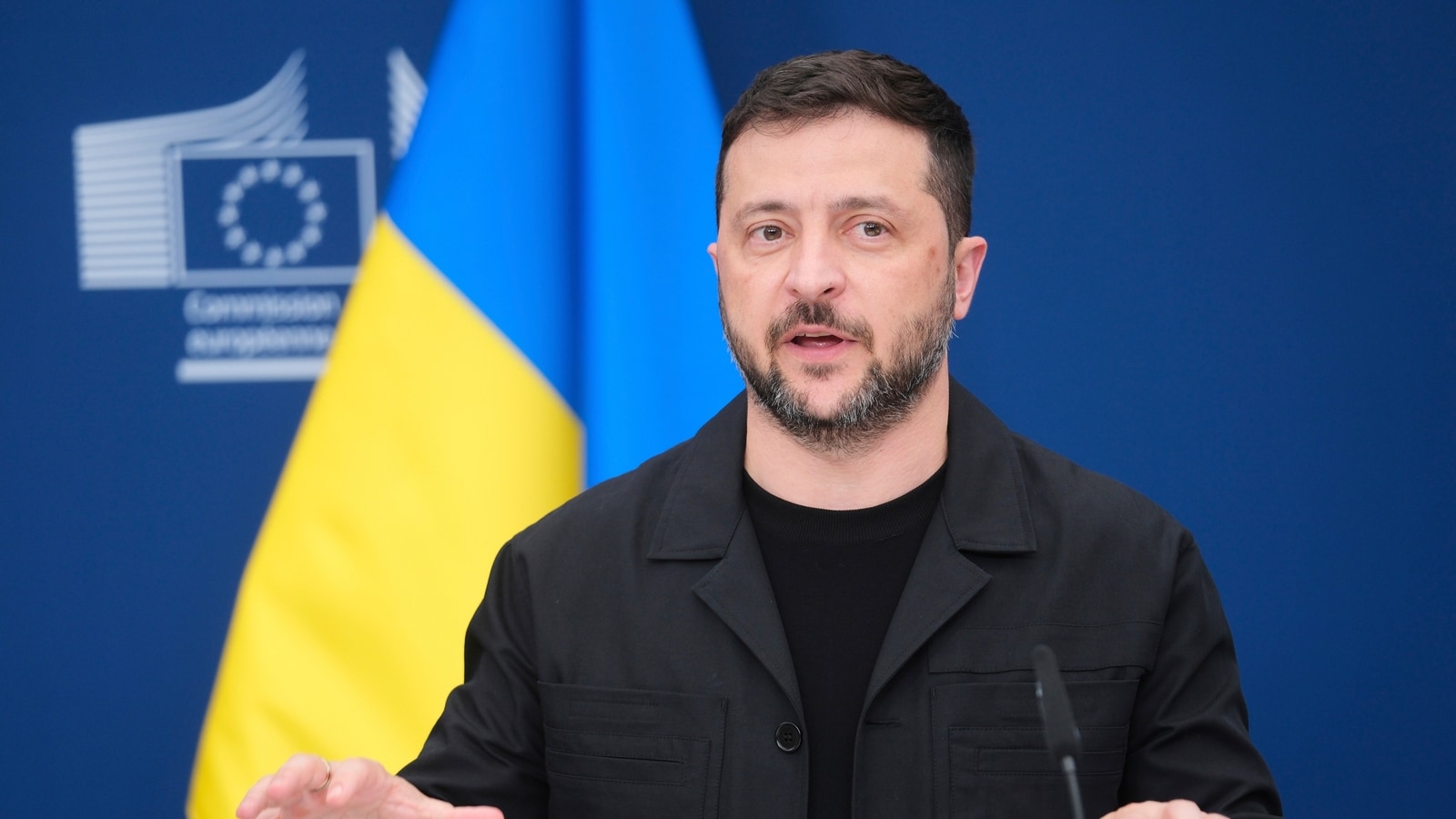 ‘Historic decision’: Zelensky hails US offer of security guarantees to Ukraine 1 ‘Historic decision’: Zelensky hails US offer of security guarantees to Ukraine