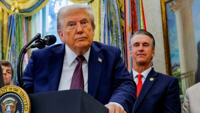 ‘Why was Trump late?’: Big announcement presser sparks questions amid health concerns