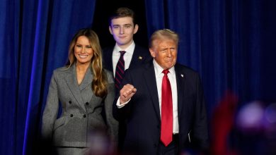 Is Barron Trump playing a key role in Donald and Melania's AI push? ‘Living in a moment of wonder’